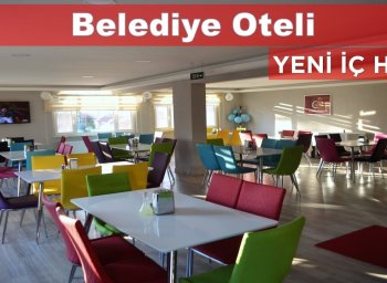 BEYLİKOVA BELEDİYE OTELİ