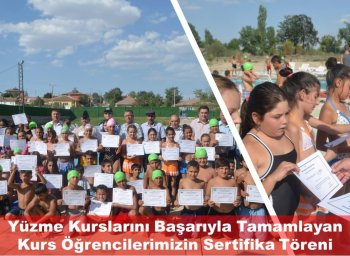 BEYLİKOVA BELEDİYESİ YÜZME HAVUZLARI