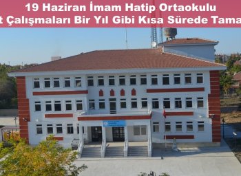 BEYLİKOVA İMAM HATİP ORTAOKULU