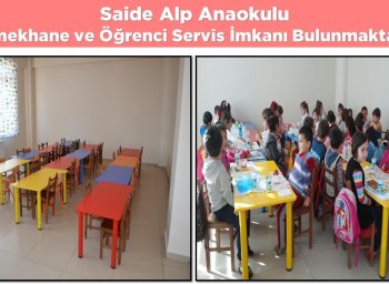 BEYLİKOVA SAİDE ALP ANAOKULU