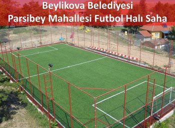 BEYLİKOVA SPOR TESİSLERİ VE HALI SAHALAR