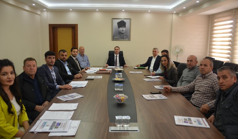 31 Mart Mahalli İdareler Genel seçimlerinden sonra ilk meclis toplantısı; Belediye Başkanımız Av. Hakan Karabacak başkanlığında gerçekleşti.