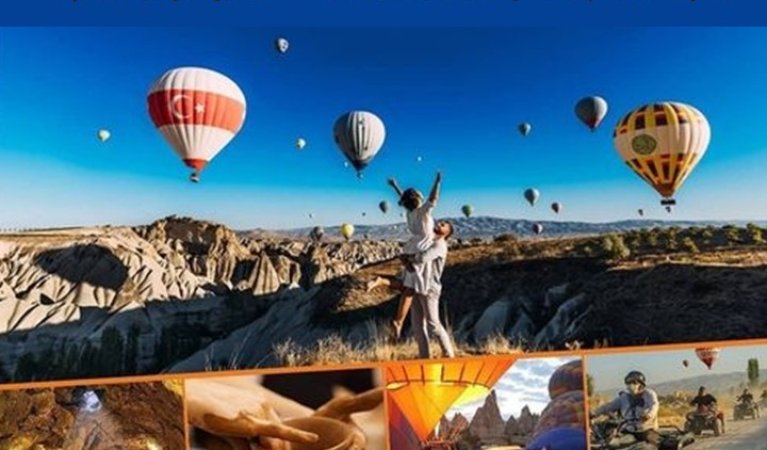 BEYLİKOVA BELEDİYESİ KAPADOKYA TURU