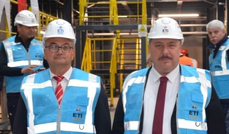 Emeğin ve alın terinin simgesi madencilerimizin 4 Aralık Dünya Madenciler Günü kutlu olsun.