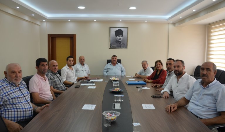 2023 yılı Eylül ayı meclis toplantısı Beylikova Belediye Başkanımız Özkan Alp başkanlığında meclis toplantısı gerçekleşti.