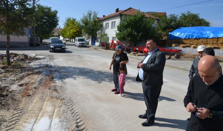 Beylikova’da ki parklar vatandaşın isteklerine göre yapılıyor