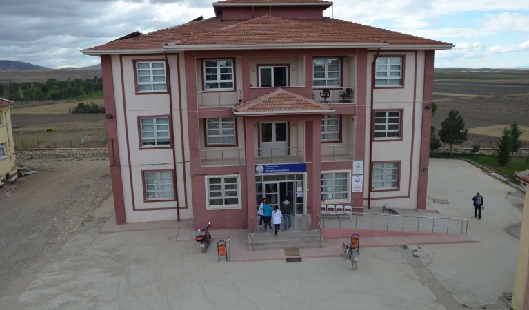 Beylikova İlçe Hastanesi Projesi Tamamlandı