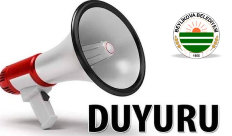 Bayramın 1. günü Saat: 11.00'da Belediye Küçük Düğün Salonunda Halkımızla Bayramlaşma Töreni Yapılacaktır.