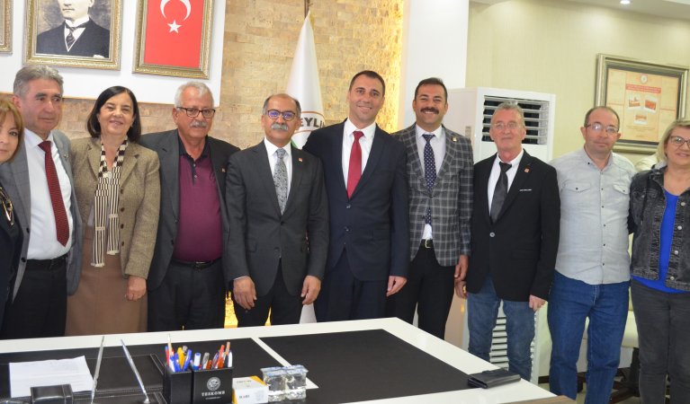 Beylikova'mızı Hep Birlikte Daha İleriye Taşıyacağız...