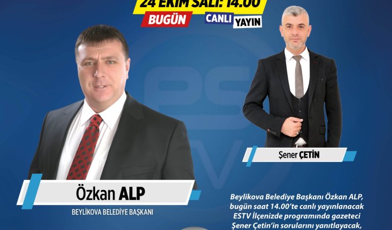 Keyifli seyirler dileriz...