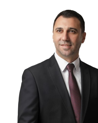 BEYLİKOVA BELEDİYE BAŞKANI AV. HAKAN KARABACAK