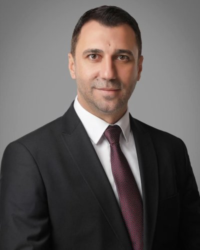 BEYLİKOVA BELEDİYE BAŞKANI AV. HAKAN KARABACAK