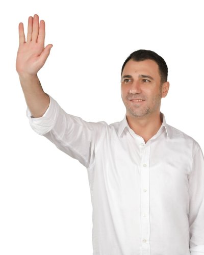 BEYLİKOVA BELEDİYE BAŞKANI AV. HAKAN KARABACAK