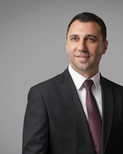 BEYLİKOVA BELEDİYE BAŞKANI AV. HAKAN KARABACAK