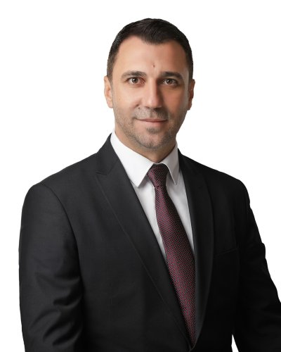 BEYLİKOVA BELEDİYE BAŞKANI AV. HAKAN KARABACAK
