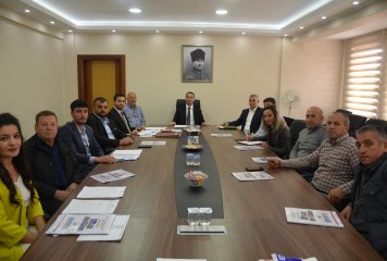31 Mart Mahalli İdareler Genel seçimlerinden sonra ilk meclis toplantısı; Belediye Başkanımız Av. Hakan Karabacak başkanlığında gerçekleşti.