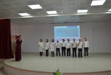 Mevlid-i Nebi Haftasında Beylikova'da "Peygamberimiz ve Aile" Temalı Program Düzenlendi