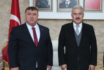 Eskişehir Valimiz Sayın Erol Ayyıldız, Resmi Gazete’de yayımlanan genelge ile Emniyet Genel Müdürü olarak atandı.