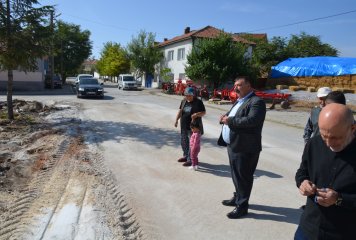 Beylikova’da ki parklar vatandaşın isteklerine göre yapılıyor