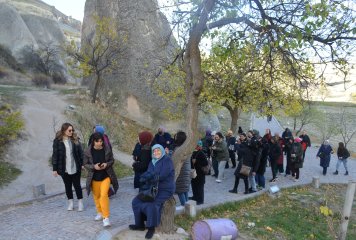 Beylikovalı Kadınlar Mutlu...