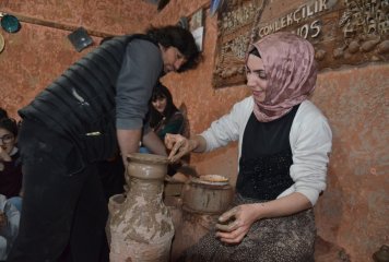 Beylikovalı Kadınlar Mutlu...