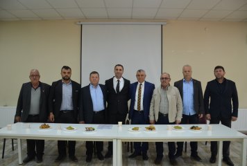 BEYLİKOVA’DA RAMAZAN BAYRAMI BAYRAMLAŞMASI