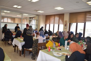 Beylikovalı Kadınlar Mutlu...
