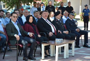 İlçemizde 15 Temmuz Demokrasi ve Milli Birlik Günü anma etkinlileri düzenlendi.