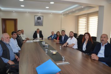 2023 yılı Ekim ayı meclis toplantısı Beylikova Belediye Başkanımız Özkan Alp başkanlığında meclis toplantısı gerçekleşti.