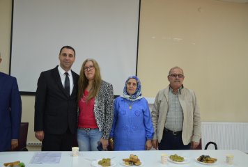 BEYLİKOVA’DA RAMAZAN BAYRAMI BAYRAMLAŞMASI