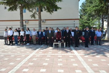 İlçemizde 15 Temmuz Demokrasi ve Milli Birlik Günü anma etkinlileri düzenlendi.
