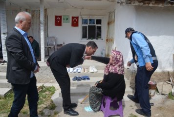 BEYLİKOVA’DA RAMAZAN BAYRAMI BAYRAMLAŞMASI