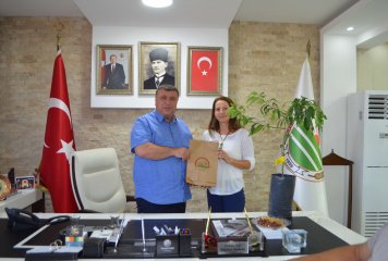 Antalya Konyaaltı Kaymakamlığı İlçe Tarım ve Orman Müdürlüğü Gelin Kardeş Olalım Projesi Ziyaretleri Başladı