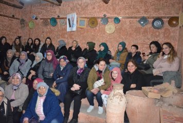 Beylikovalı Kadınlar Mutlu...