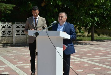 İlçemizde 15 Temmuz Demokrasi ve Milli Birlik Günü anma etkinlileri düzenlendi.